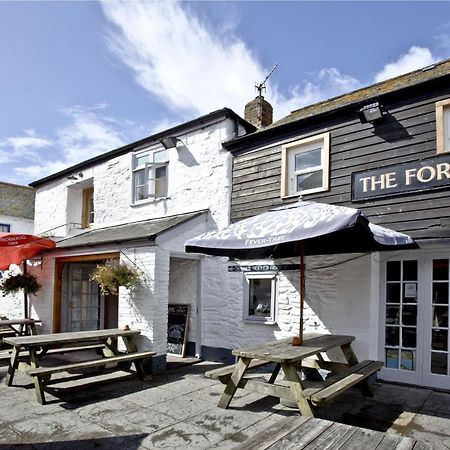 The Fortescue Inn Salcombe Eksteriør billede