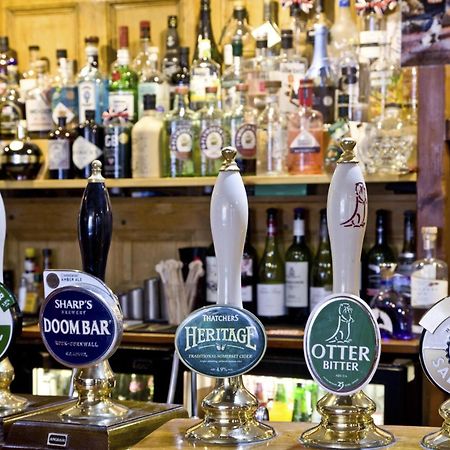 The Fortescue Inn Salcombe Eksteriør billede