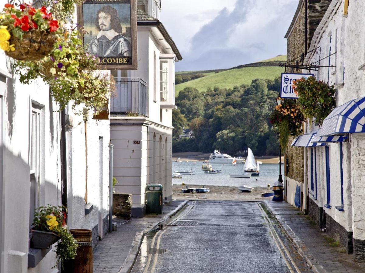The Fortescue Inn Salcombe Eksteriør billede