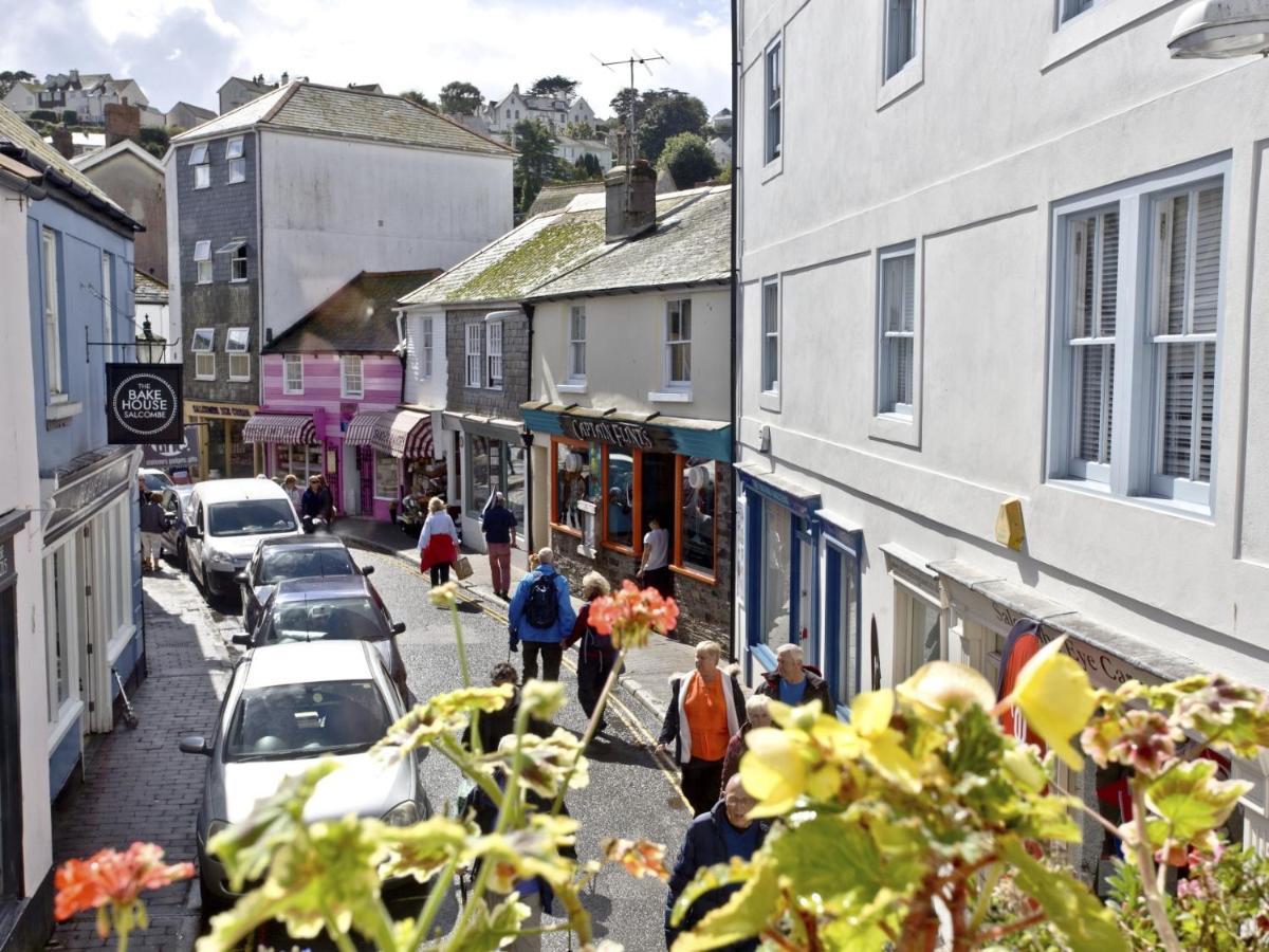 The Fortescue Inn Salcombe Eksteriør billede