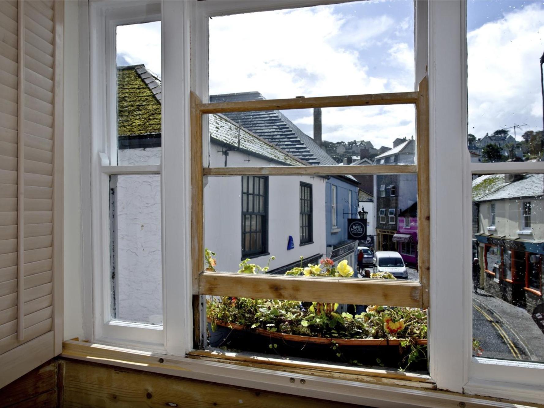 The Fortescue Inn Salcombe Værelse billede
