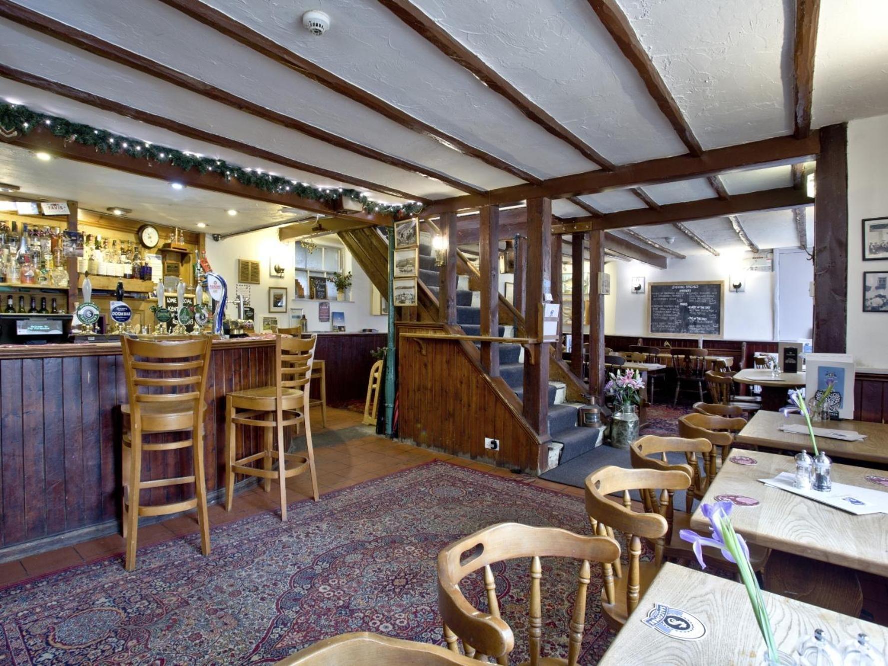 The Fortescue Inn Salcombe Eksteriør billede